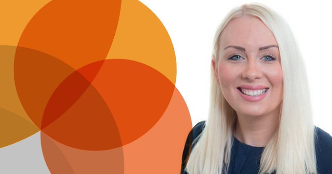 Alisha Hengoed head shot